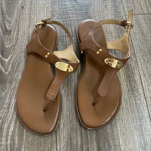 Michael Kors Sandals Size 7
